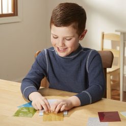 Brokatowe naklejki dla chłopca