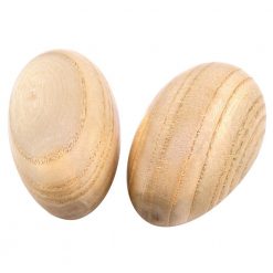 Drewniany zestaw instrumentów