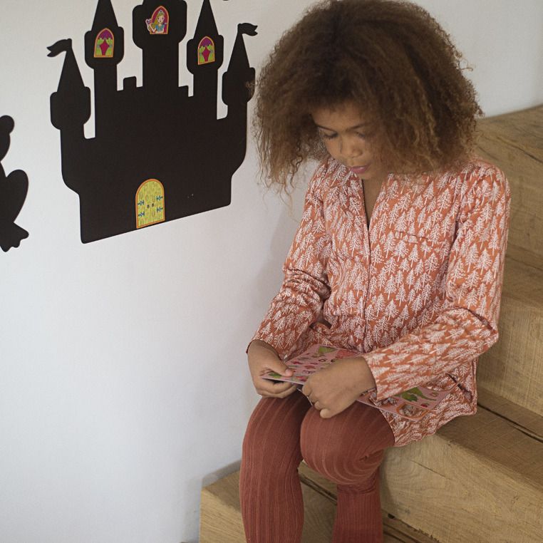 Naklejki ścienne Księżniczki Naklejki ścienne Księżniczki