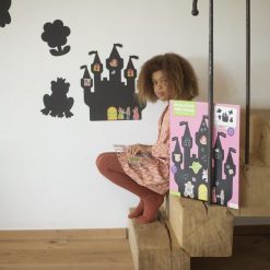 Naklejki ścienne Księżniczki