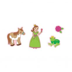 Naklejki ścienne Księżniczki