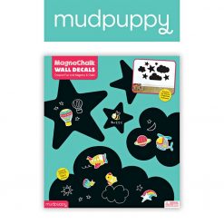 Komplet naklejek ściennych Niebo