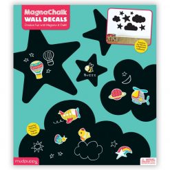 Komplet naklejek ściennych Niebo