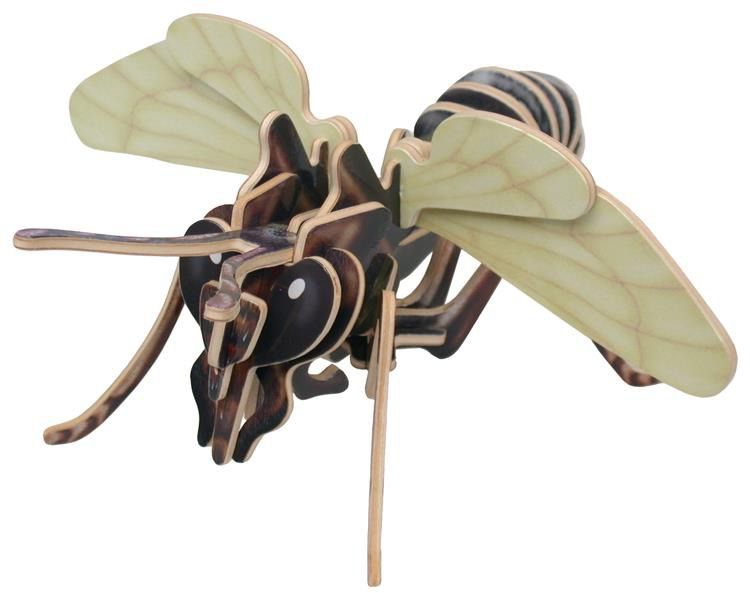 Puzzle 3D Szerszeń Puzzle 3D Szerszeń