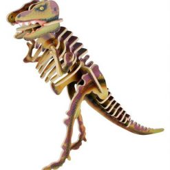 Puzzle 3D Tyranosaur