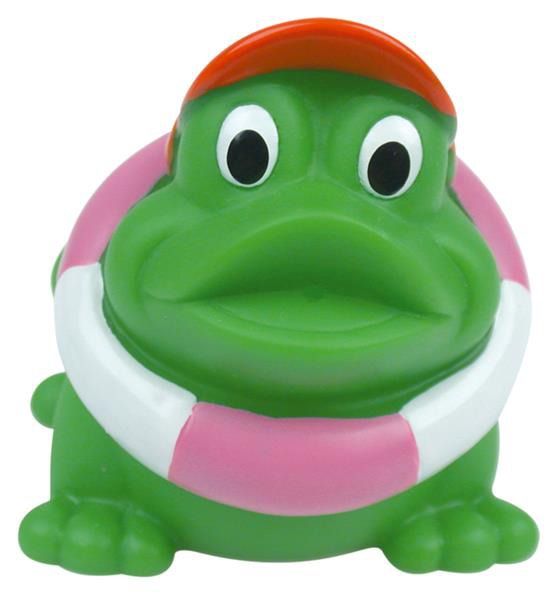 Zestaw do kąpieli 4 Żabki Zestaw do kąpieli 4 Żabki