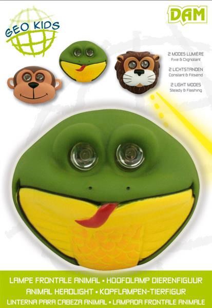 Latarka czołowa Wąż Latarka czołowa Wąż