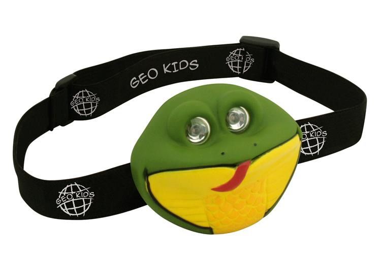 Latarka czołowa Wąż Latarka czołowa Wąż