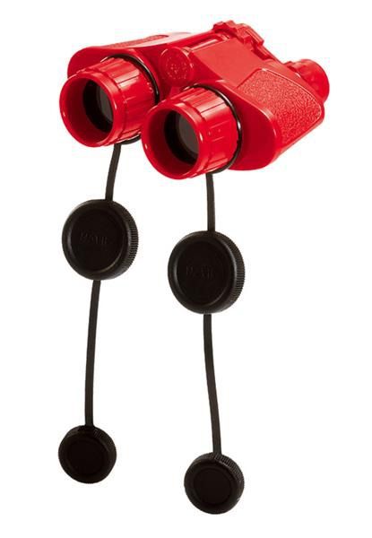 Czerwona lornetka Czerwona lornetka