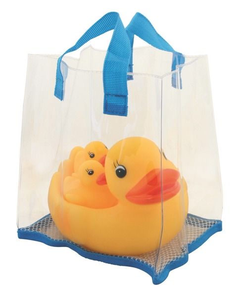 Zestaw do kąpieli Rodzina kaczek Zestaw do kąpieli Rodzina kaczek