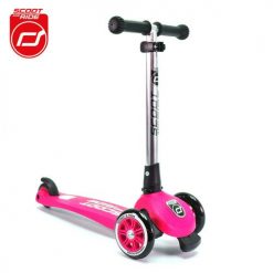 scoot 3 pink