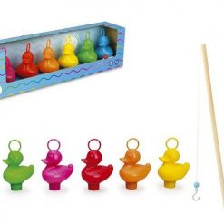 Gra Łowienie kaczuszek