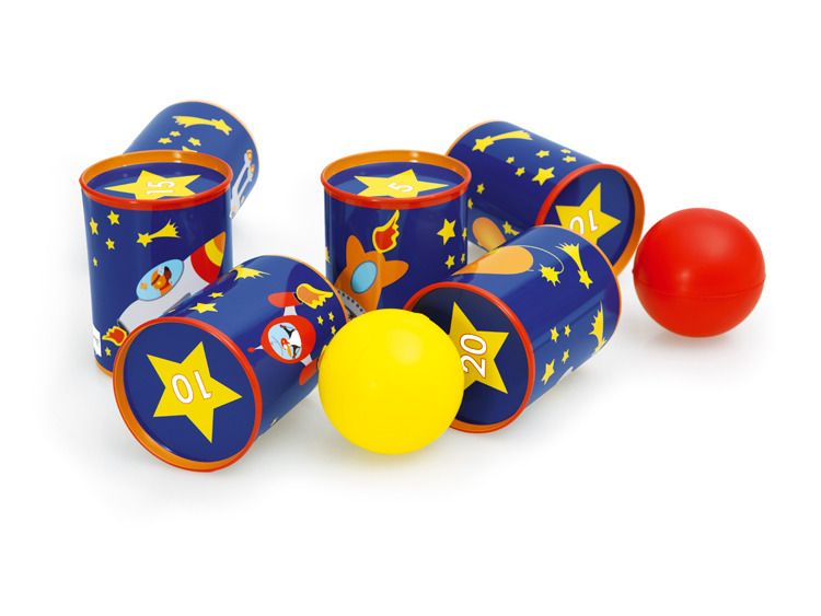 Gra puszki Bing Bang Gra puszki Bing Bang