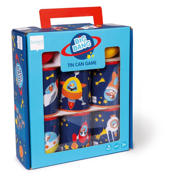 Gra puszki Bing Bang Gra puszki Bing Bang