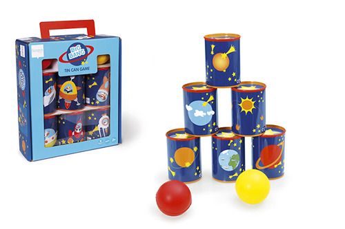 Gra puszki Bing Bang Gra puszki Bing Bang