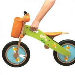 Rowerek biegowy Pszczółka