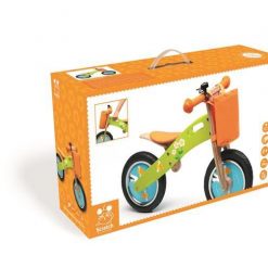 Rowerek biegowy Pszczółka