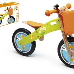 Rowerek biegowy Pszczółka