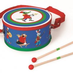 Drewniany bębenek Fanfare