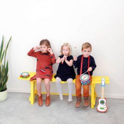 Drewniany bębenek Fanfare