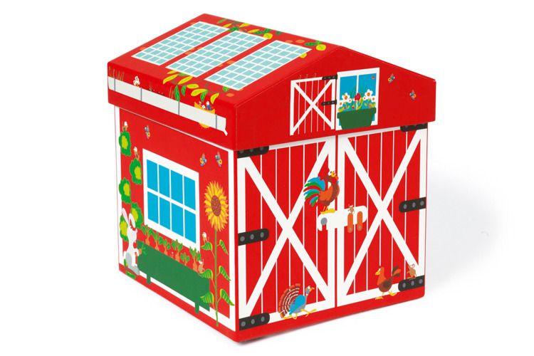 Domek Farma 2w1 Domek Farma 2w1