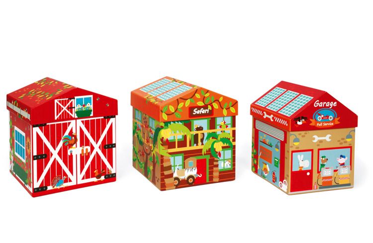 Domek Farma 2w1 Domek Farma 2w1