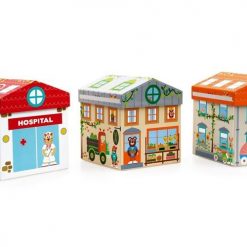 Sklep niedźwiadków 2w1