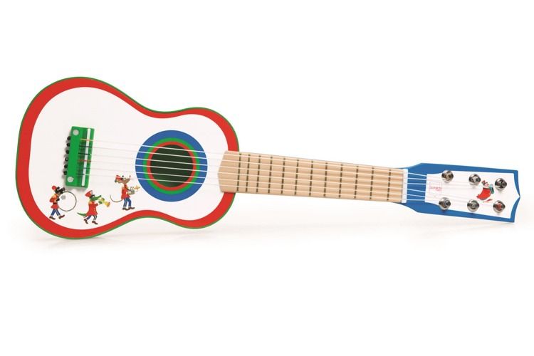 Drewniana gitara Fanfare Drewniana gitara Fanfare