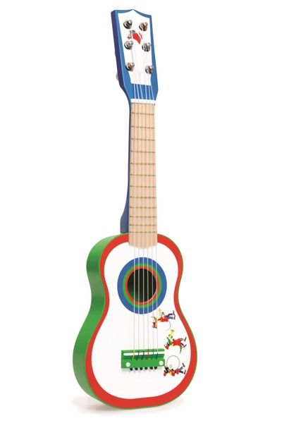 Drewniana gitara Fanfare Drewniana gitara Fanfare