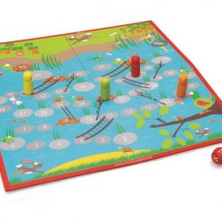 Dwustronna gra planszowa Ogród