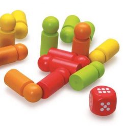 Dwustronna gra planszowa Ogród