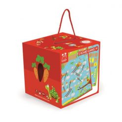 Dwustronna gra planszowa Ogród