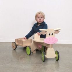 Jeździk czterokołowy Krówka Marysia