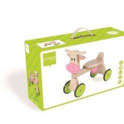 Jeździk czterokołowy Krówka Marysia