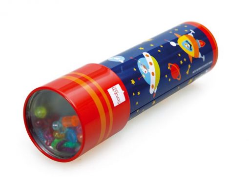 Kalejdoskop Kosmos dziecięcy Scratch