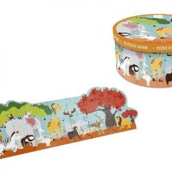 Puzzle podłogowe Safari