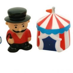 Zestaw do kąpieli Cyrk