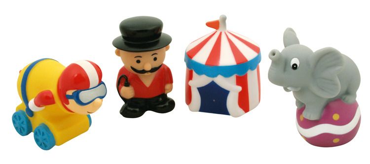 Zestaw do kąpieli Cyrk Zestaw do kąpieli Cyrk