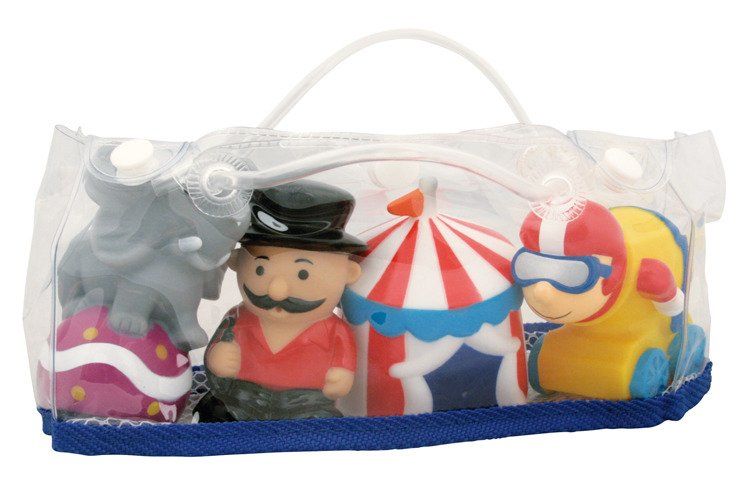 Zestaw do kąpieli Cyrk Zestaw do kąpieli Cyrk