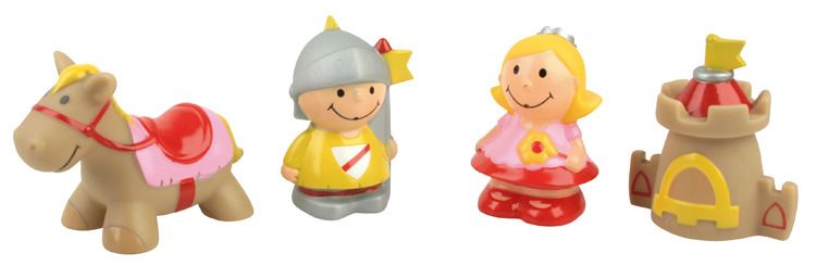 Zestaw do kąpieli Rycerz Zestaw do kąpieli Rycerz