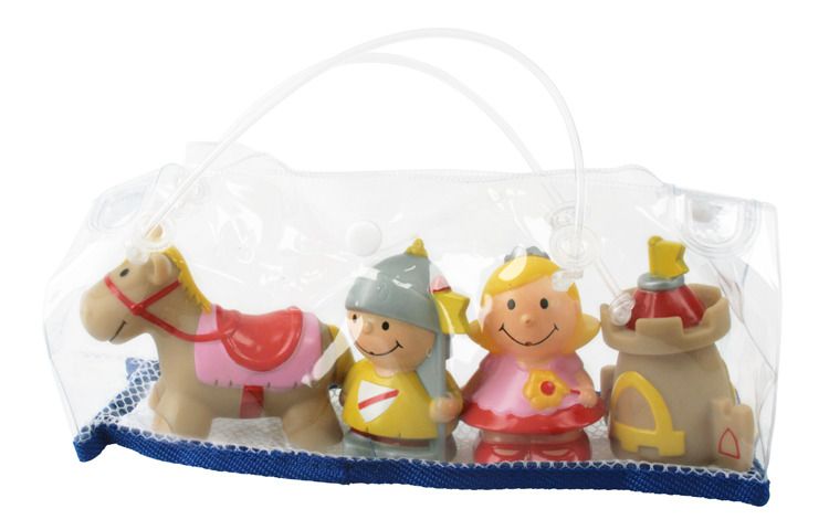 Zestaw do kąpieli Rycerz Zestaw do kąpieli Rycerz