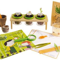 Zestaw laboratorium zieleni