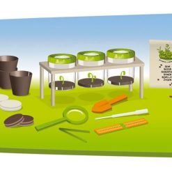 Zestaw laboratorium zieleni