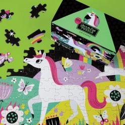 Świecące w ciemności Jednorożce