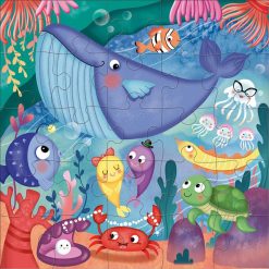 Jumbo Podwodny świat