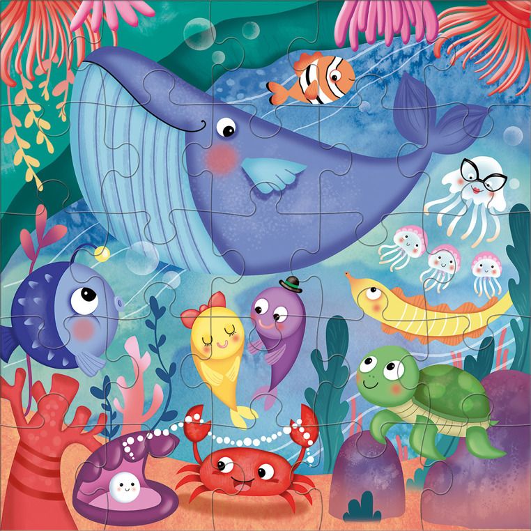 Jumbo Podwodny świat Jumbo Podwodny świat