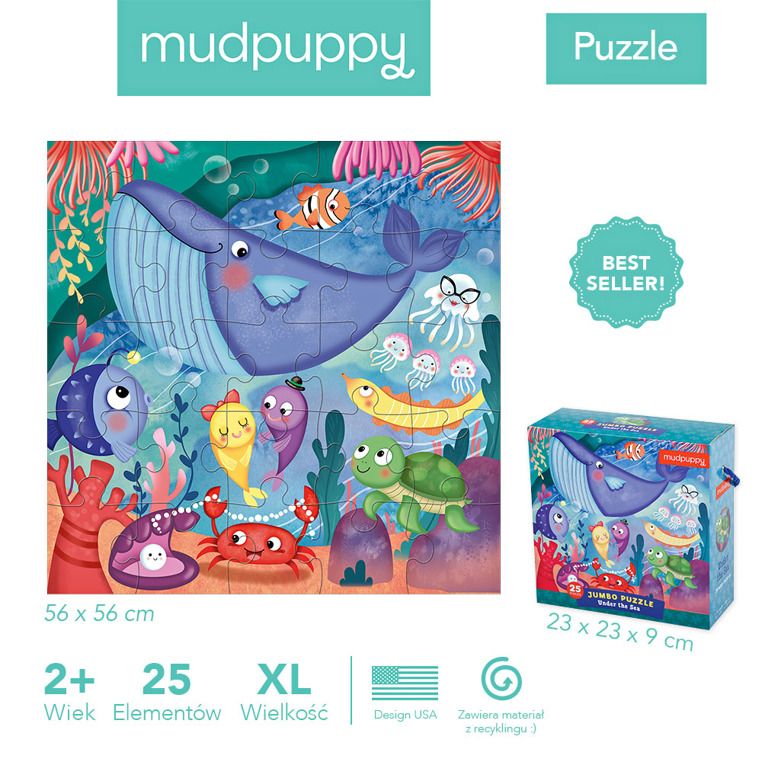 Jumbo Podwodny świat Jumbo Podwodny świat