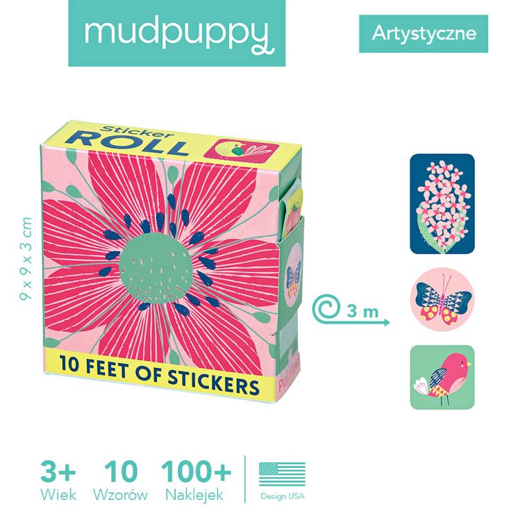 Naklejki na rolce Ogród Naklejki na rolce Ogród