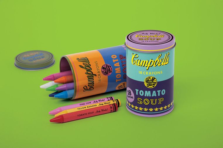 Kredki świecowe w puszce Kredki świecowe w puszce, Mudpuppy | ZabawkiRozwojowe.pl