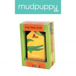 Karty do nauki alfabetu Zwierzęta